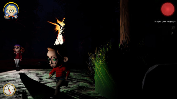 Скриншот из A Walk in the Woods