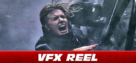 The Hurricane Heist: VFX Reel