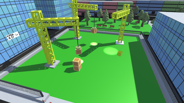 Скриншот из Cranes Скриншот из Cranes