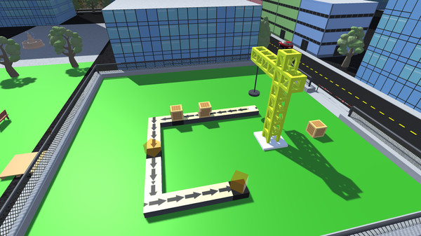 Скриншот из Cranes Скриншот из Cranes