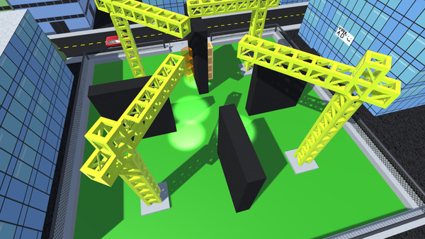 Скриншот из Cranes Скриншот из Cranes