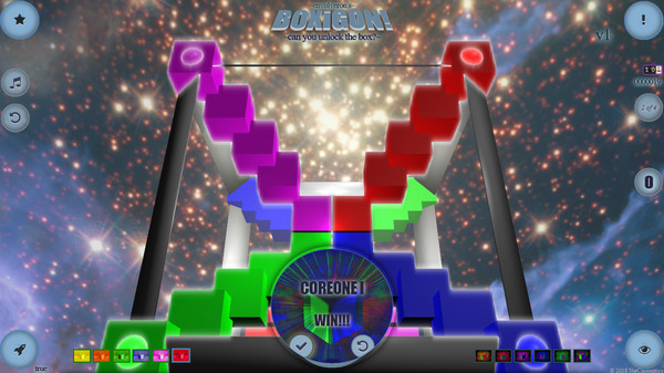 Скриншот из BOXiGON!