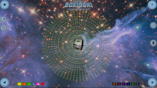 Скриншот из BOXiGON!