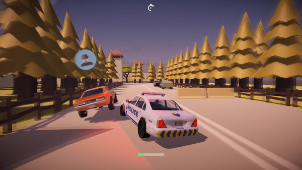 Police Patrol for linux