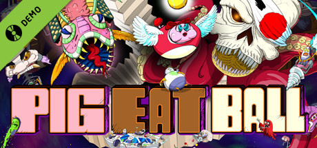Pig Eat Ball Demo cover art