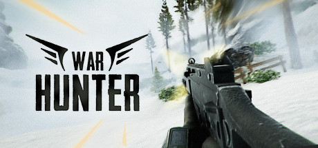War Hunter cover art