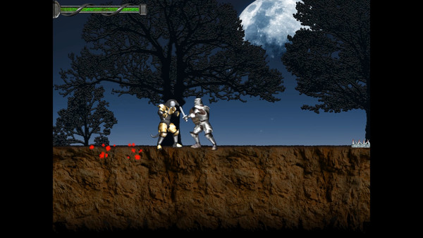 Knight Fighter screenshot