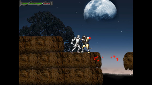 Knight Fighter game for windows Pc 1
