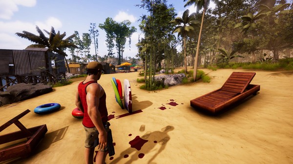 Deadly Tropics screenshot