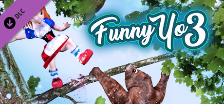 Купить Funny Yo 3 (DLC)