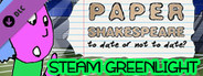 Paper Shakespeare, Outfit Pack: Steam Greenlight