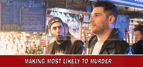 Most Likely to Murder: Making Most Likely to Murder cover art