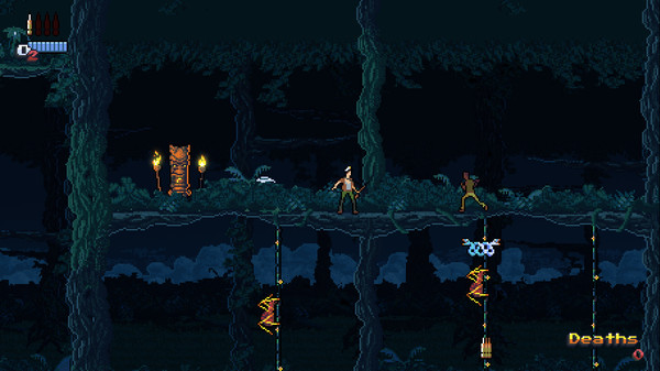 Deadfall Tropics for linux