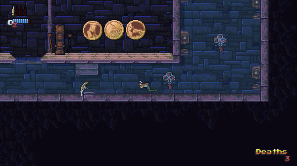 Скриншот из Deadfall Tropics