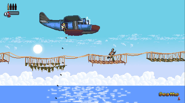 Deadfall Tropics game for windows Pc 1