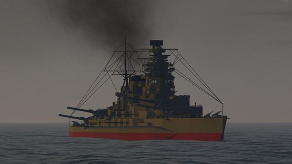 Скриншот из NavalArt