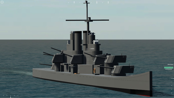Скриншот из NavalArt