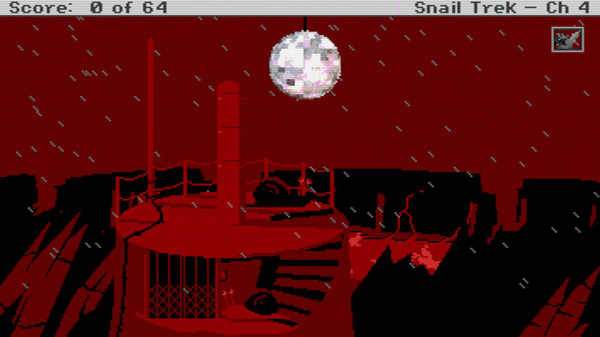 Скриншот из Snail Trek 4 - Disco Donation DLC