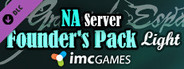 Granado Espada: NA Server Founder's Pack - Light