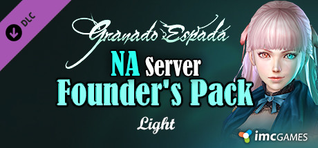 Granado Espada: NA Server Founder's Pack - Light