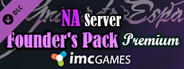 Granado Espada: NA Server Founder's Pack - Premium