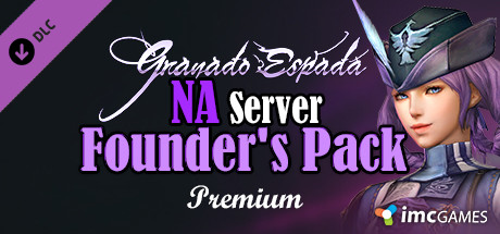 Купить Granado Espada: NA Server Founder's Pack - Premium