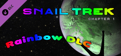 Snail Trek 1 - Rainbow Donation DLC cover art
