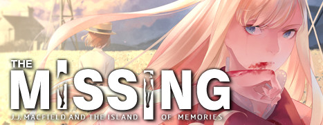 The MISSING: J.J. Macfield and the Island of Memories