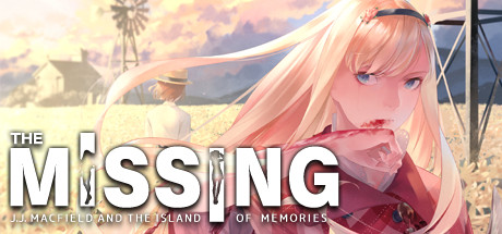 The MISSING: J.J. Macfield and the Island of Memories cover art