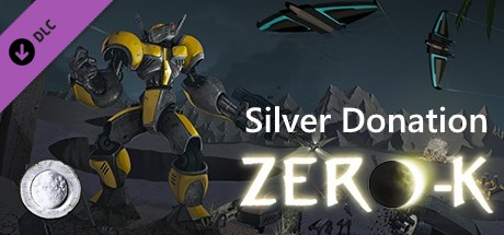 Zero-K - Silver Donation ($25)
