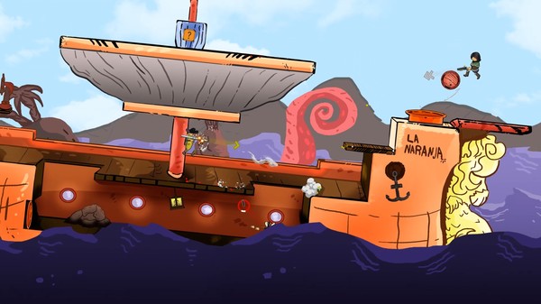 Taco Gunfor windows and Linux 1