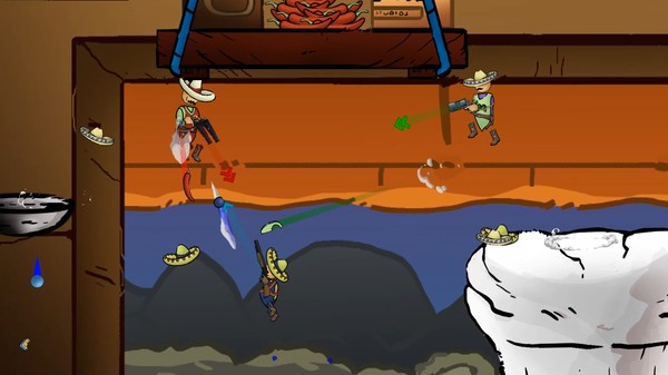 Скриншот из Taco Gun