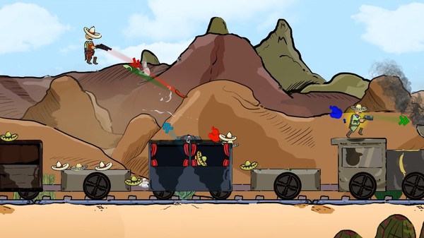 Taco Gun game for windows Pc 1