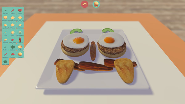 Hipster Cafe game for Linux 1