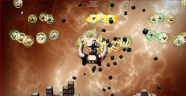 Скриншот из RECOG The First Wave Скриншот из RECOG The First Wave