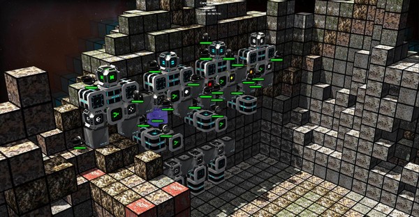 Скриншот из RECOG The First Wave Скриншот из RECOG The First Wave