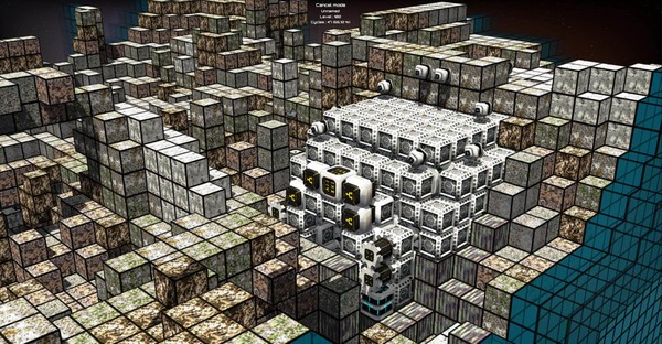 Скриншот из RECOG The First Wave Скриншот из RECOG The First Wave