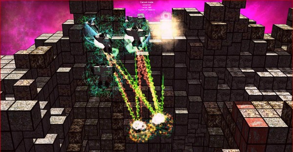 Скриншот из RECOG The First Wave Скриншот из RECOG The First Wave