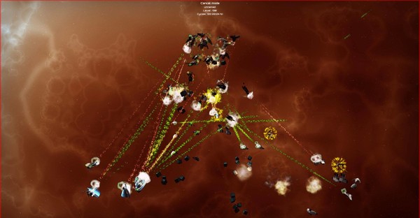 Скриншот из RECOG The First Wave Скриншот из RECOG The First Wave