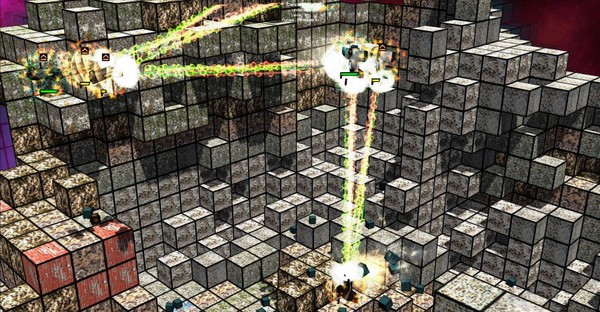 Скриншот из RECOG The First Wave Скриншот из RECOG The First Wave