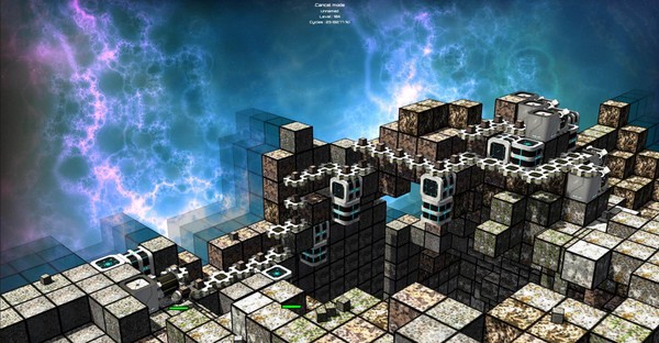 Скриншот из RECOG The First Wave Скриншот из RECOG The First Wave