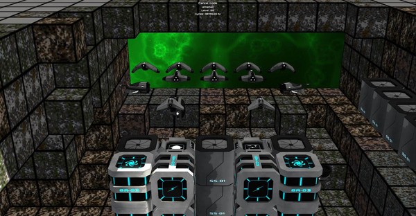 Скриншот из RECOG The First Wave Скриншот из RECOG The First Wave