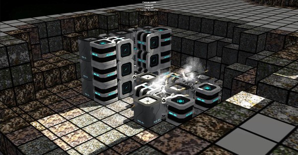 Скриншот из RECOG The First Wave Скриншот из RECOG The First Wave