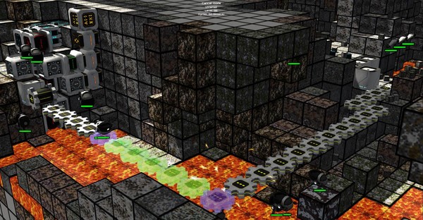 Скриншот из RECOG The First Wave Скриншот из RECOG The First Wave