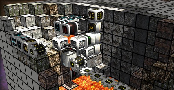 Скриншот из RECOG The First Wave Скриншот из RECOG The First Wave