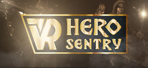 VR Hero Sentry cover art