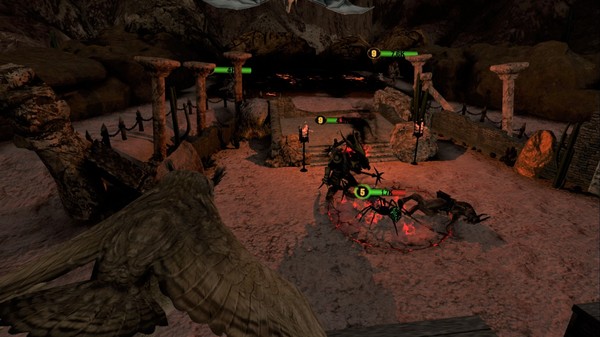 VR Hero Sentryfor windows and Linux 1