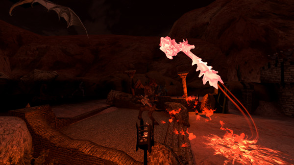 VR Hero Sentry for linux