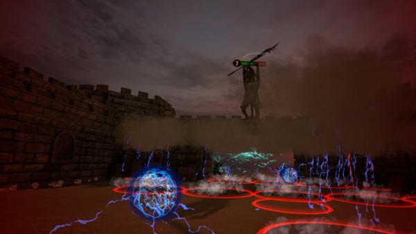 Скриншот из VR Hero Sentry