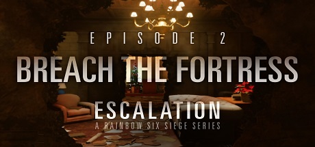 Escalation: Breach The Fortress cover art